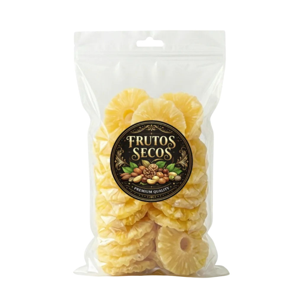 Piñas en Anillos